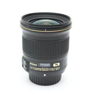 新品)Nikon (ニコン) AF-S NIKKOR 24mm F1.8G ED（商品ID