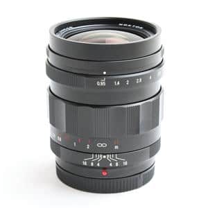 VOIGTLANDER NOKTON 25mm f0.95 TYPE Ⅱ NOKTON 25mm F0.95 Type II - 株式会社コシナ
