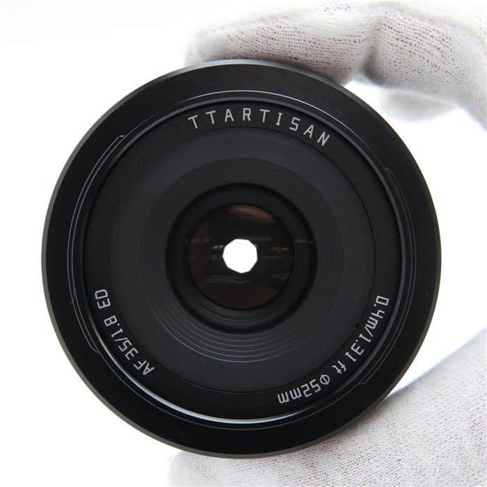 TTArtisan AF 35mm F1.8 II(フジフイルムX用)