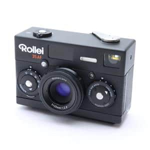 新品)Rollei (ローライ) 35AF ブラック（商品ID：4573425830898）詳細