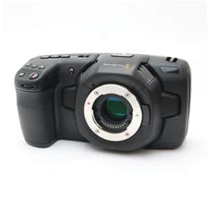 BlackmagicDesign Blackmagic Pocket Cinema Camera 4K」の商品検索