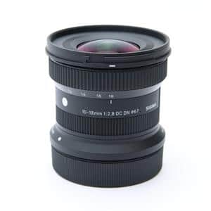 新品)SIGMA (シグマ) Contemporary 10-18mm F2.8 DC DN