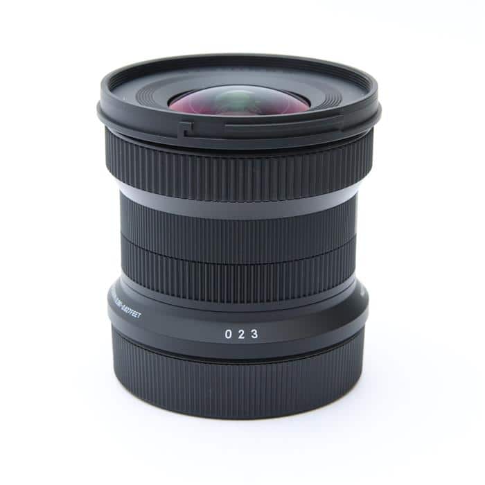 Contemporary 10-18mm F2.8 DC DN (キヤノンRF/APS-C用)