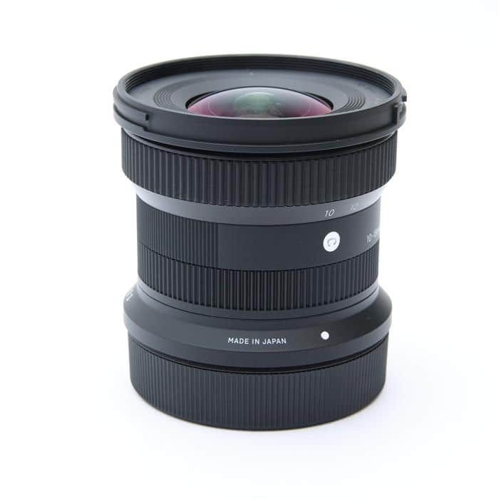 Contemporary 10-18mm F2.8 DC DN (キヤノンRF/APS-C用)