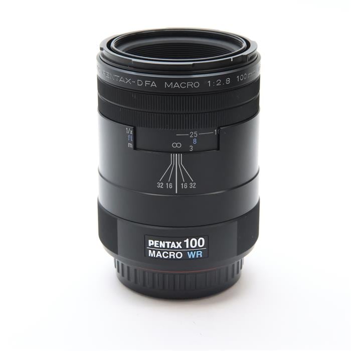 D FA MACRO 100mm F2.8 WR