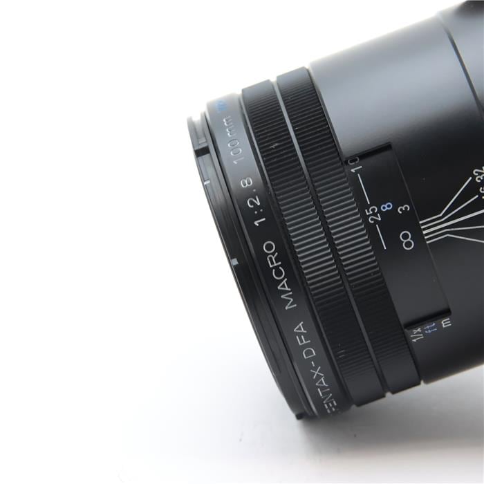 D FA MACRO 100mm F2.8 WR