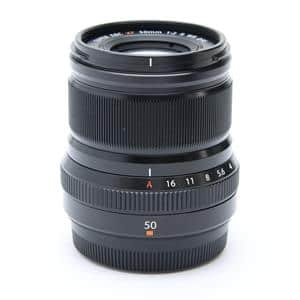 新品)FUJIFILM (フジフイルム) フジノン XF50mm F2 R WR ブラック
