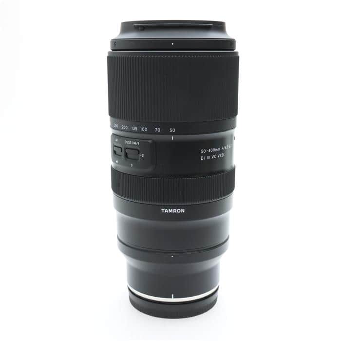 50-400mm F4.5-6.3 Di III VC VXD / Model A067Z (ニコンZ用)
