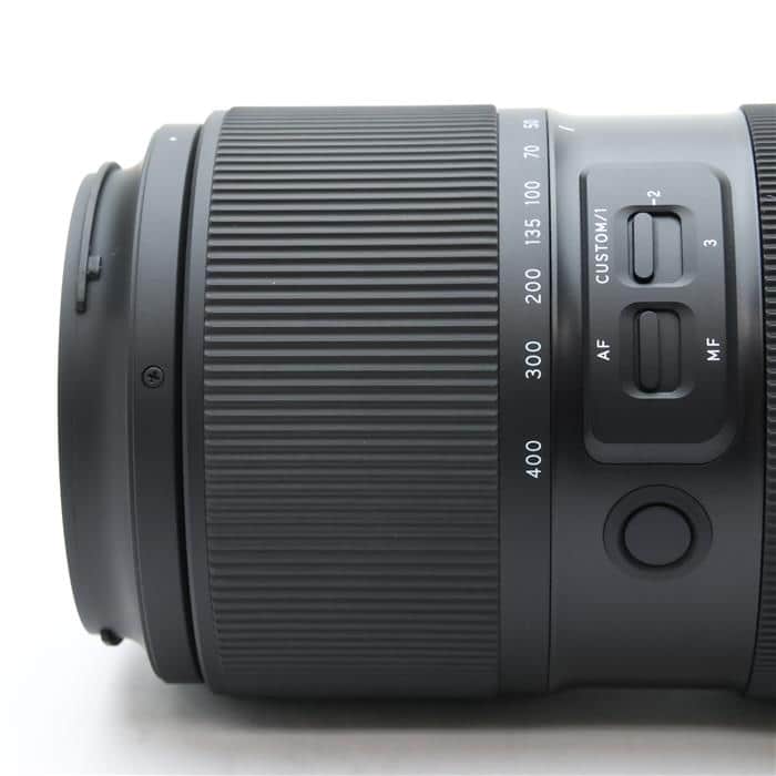50-400mm F4.5-6.3 Di III VC VXD / Model A067Z (ニコンZ用)