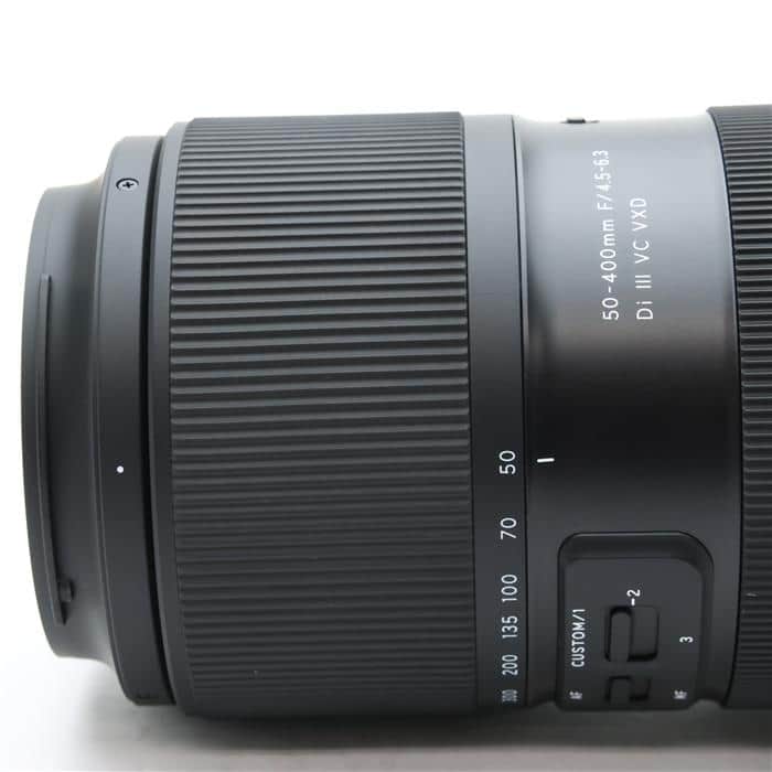 50-400mm F4.5-6.3 Di III VC VXD / Model A067Z (ニコンZ用)