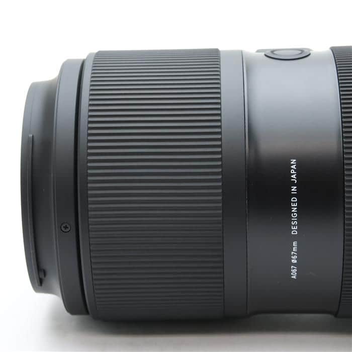 50-400mm F4.5-6.3 Di III VC VXD / Model A067Z (ニコンZ用)