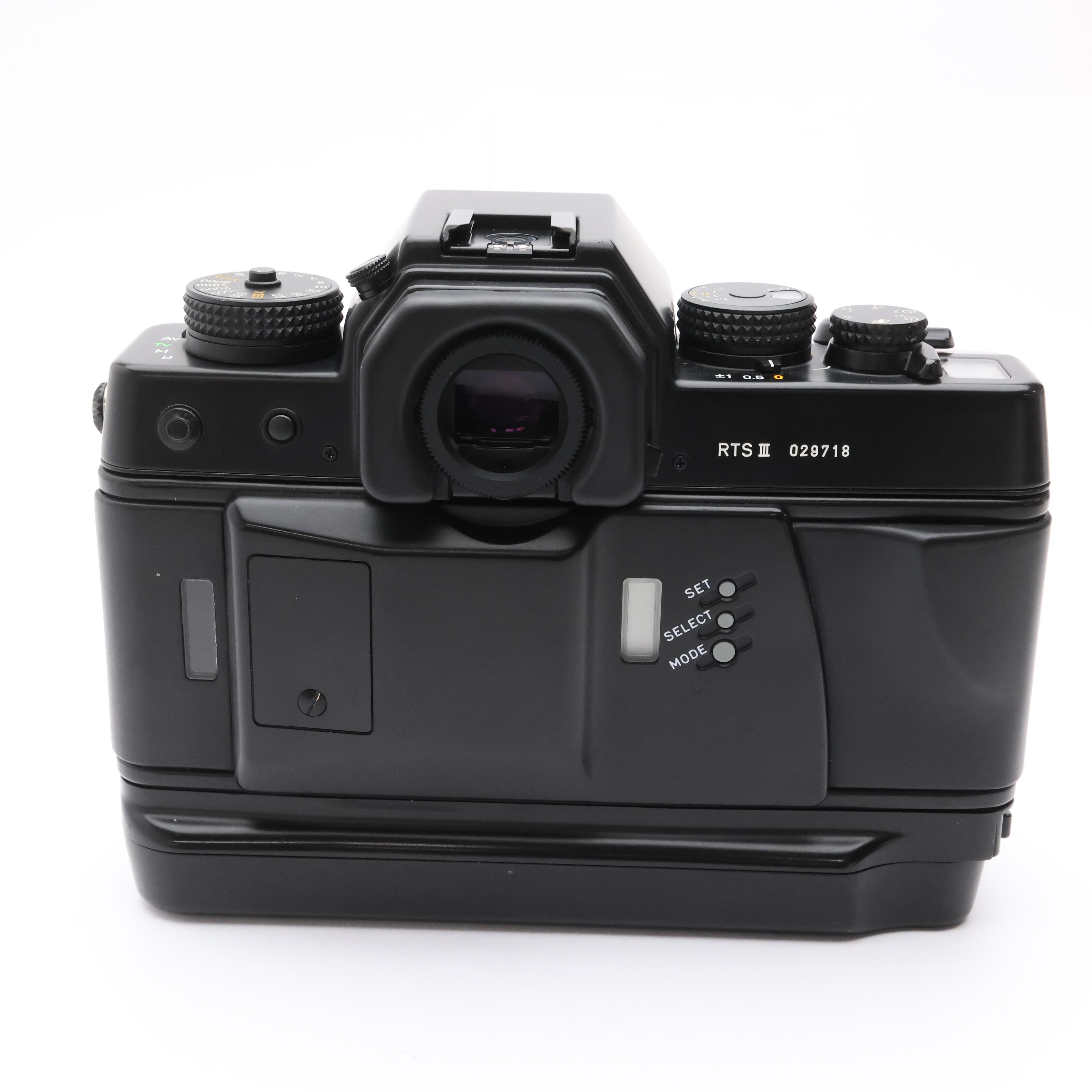 中古)CONTAX (コンタックス) RTS III（商品ID：3717022424253）詳細