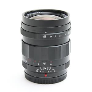 新品)Voigtlander (フォクトレンダー) NOKTON 25mm F0.95 Type II