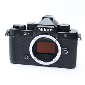 Nikon (ニコン) Zf ボディ ブラック メイン