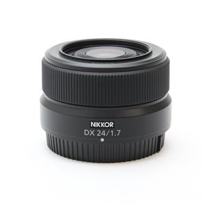 Nikon (ニコン) NIKKOR Z DX 24mm F1.7 メイン