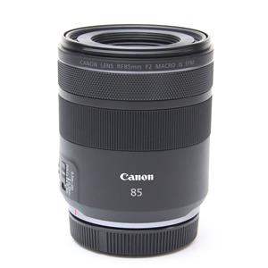 新品)Canon (キヤノン) RF85mm F2 マクロ IS STM（商品ID