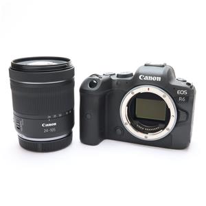 Canon (キヤノン) EOS R6 RF24-105 IS STMレンズキット」の商品検索
