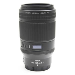 Nikon (ニコン) NIKKOR Z MC 105mm F2.8 VR S メイン