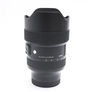 新品)SIGMA (シグマ) Art 14-24mm F2.8 DG DN (ソニーE用/フルサイズ