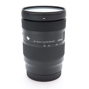 SIGMA 28-70mm F2.8 DG DN Lマウント」の商品検索結果 | デジタル