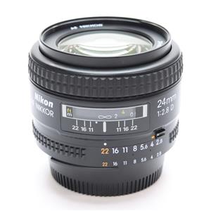 Nikon (ニコン) Ai Nikkor 24mm F2.8」の商品検索結果 | デジタル