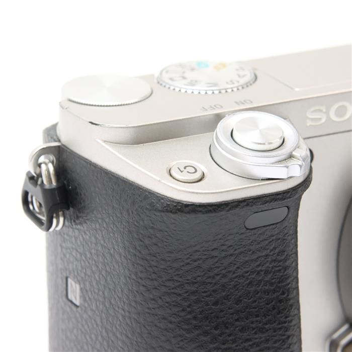 中古)SONY (ソニー) α6000パワーズームレンズキット ILCE-6000L
