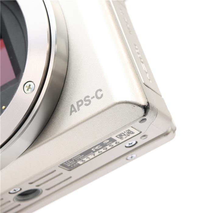 中古)SONY (ソニー) α6000パワーズームレンズキット ILCE-6000L