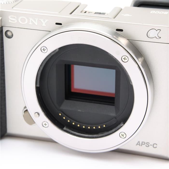 中古)SONY (ソニー) α6000パワーズームレンズキット ILCE-6000L