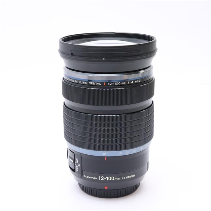中古)OLYMPUS (オリンパス) M.ZUIKO DIGITAL ED 12-100mm F4.0 IS PRO