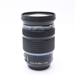 中古)OLYMPUS (オリンパス) M.ZUIKO DIGITAL ED 12-100mm F4.0 IS PRO