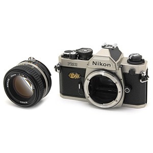 Nikon (ニコン) New FM2 2000ミレニアム キット