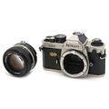 Nikon (ニコン) New FM2 2000ミレニアム キット
