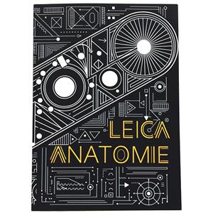 書籍 Leica Anatomie メイン