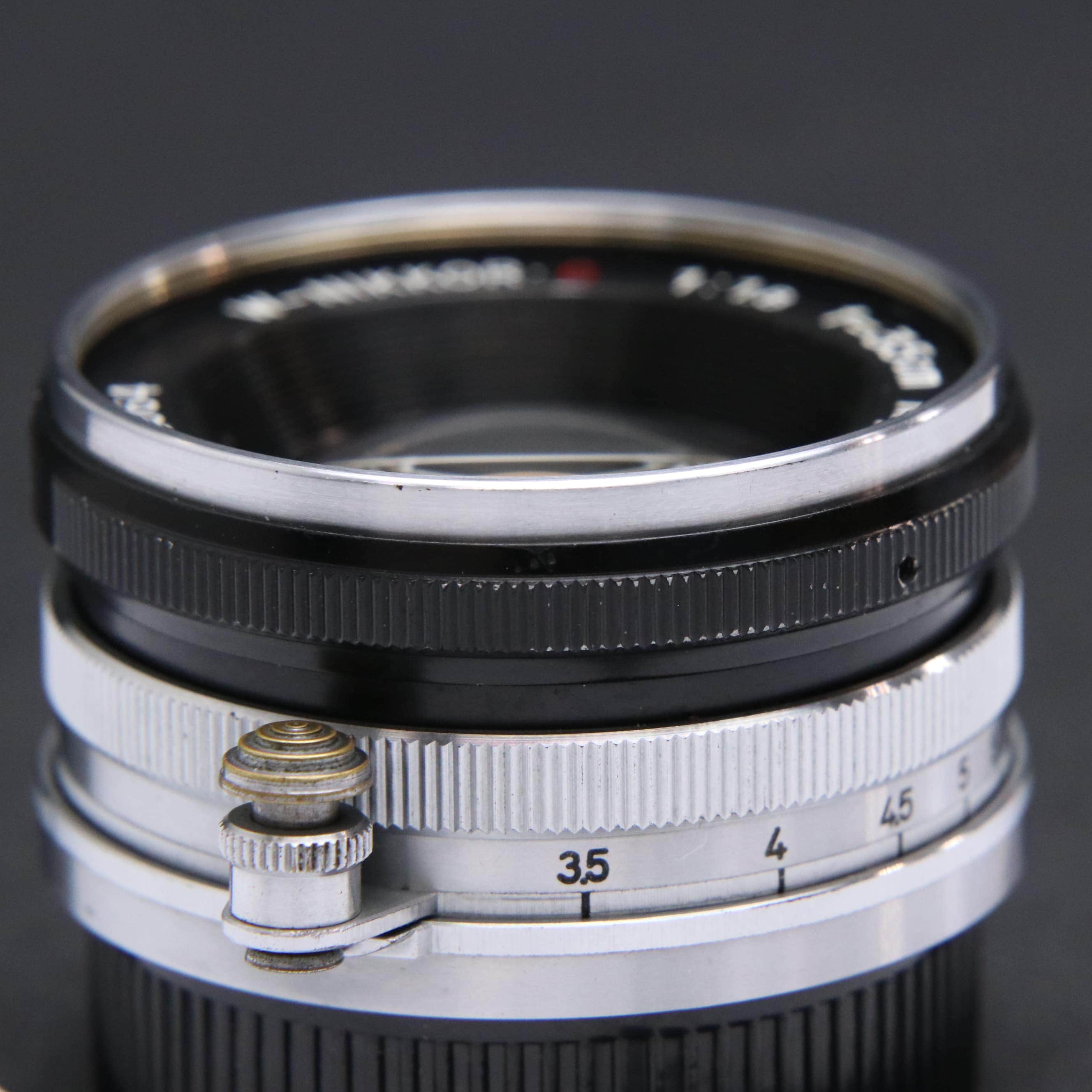 中古)Nikon (ニコン) W-NIKKOR (L) 35mm F1.8（商品ID：3717015555254