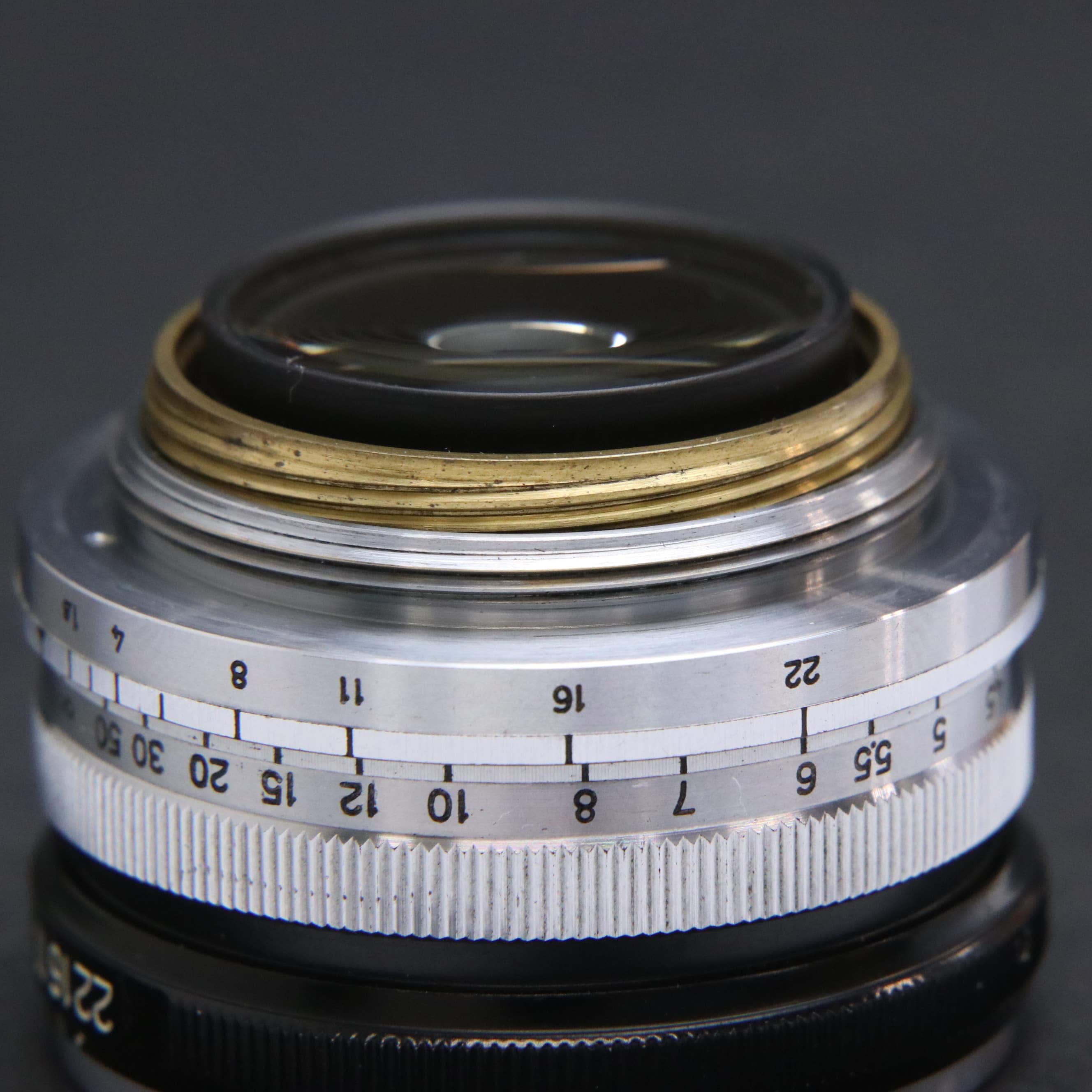 1円【一般中古】Nikon ニコン/NIKKOR 35mm 1:2 交換用レンズ/95 NIKKOR