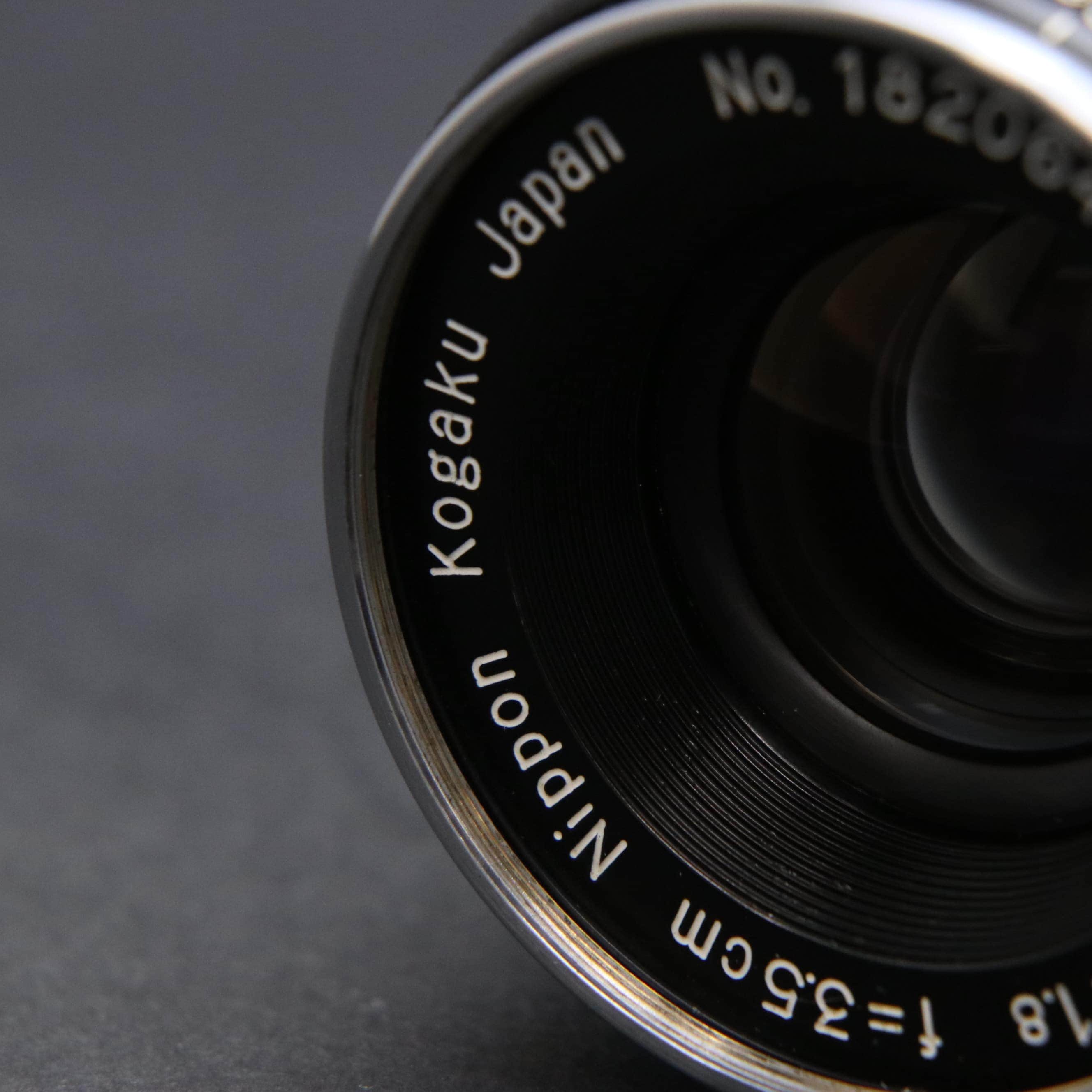 中古)Nikon (ニコン) W-NIKKOR (L) 35mm F1.8（商品ID：3717015555254
