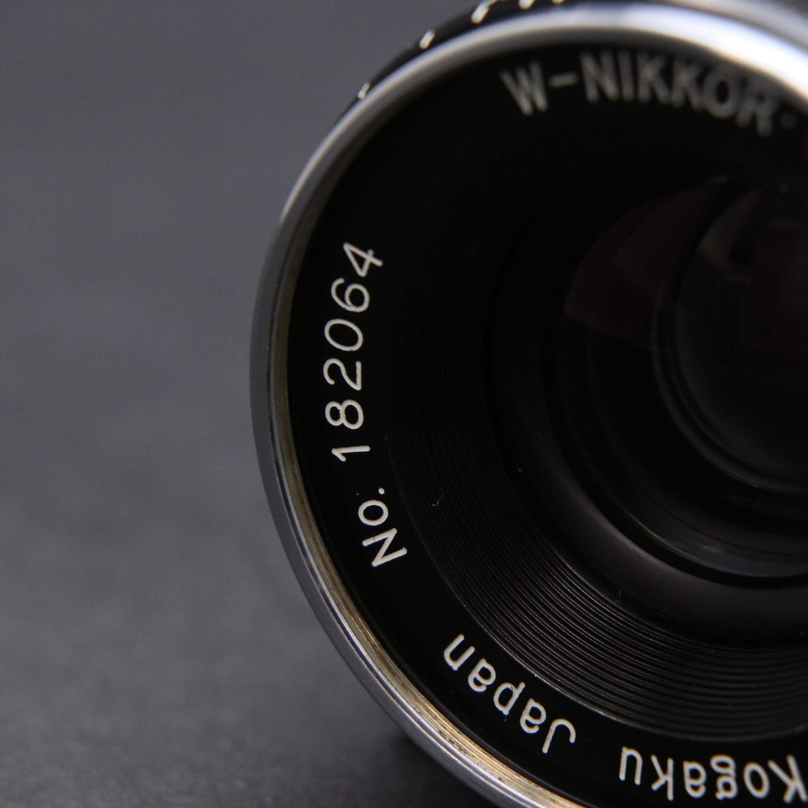 中古)Nikon (ニコン) W-NIKKOR (L) 35mm F1.8（商品ID：3717015555254