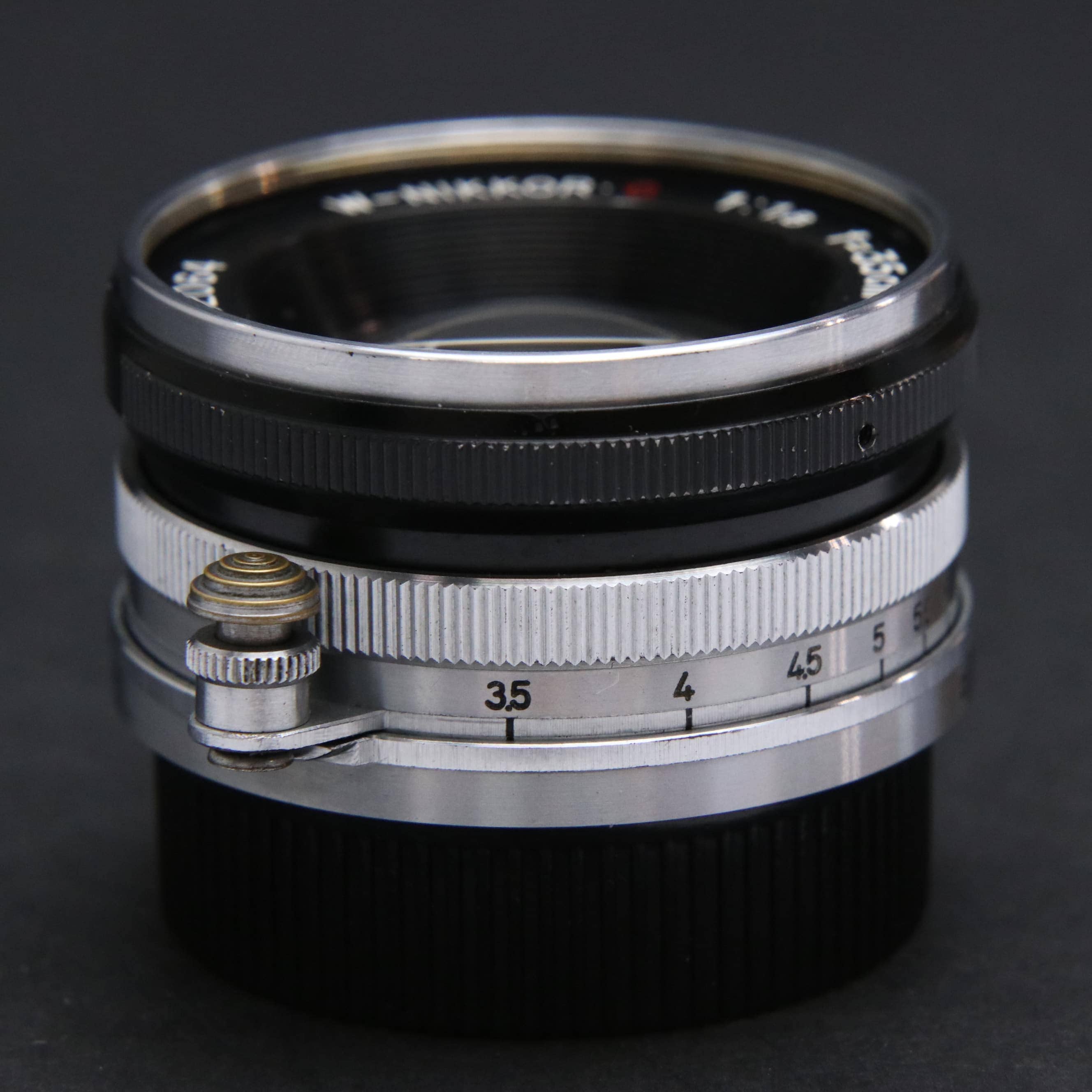 中古)Nikon (ニコン) W-NIKKOR (L) 35mm F1.8（商品ID：3717015555254