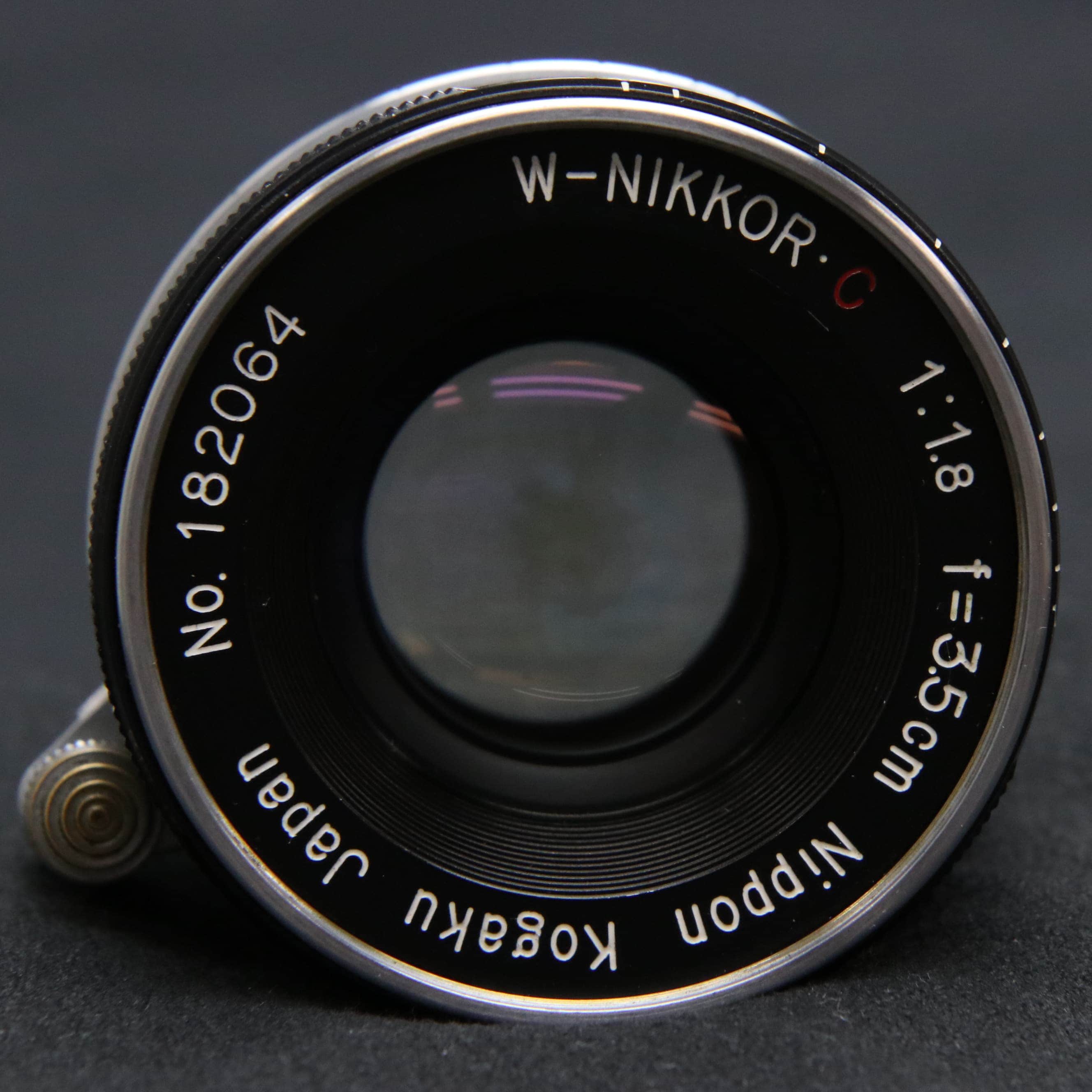 中古)Nikon (ニコン) W-NIKKOR (L) 35mm F1.8（商品ID：3717015555254