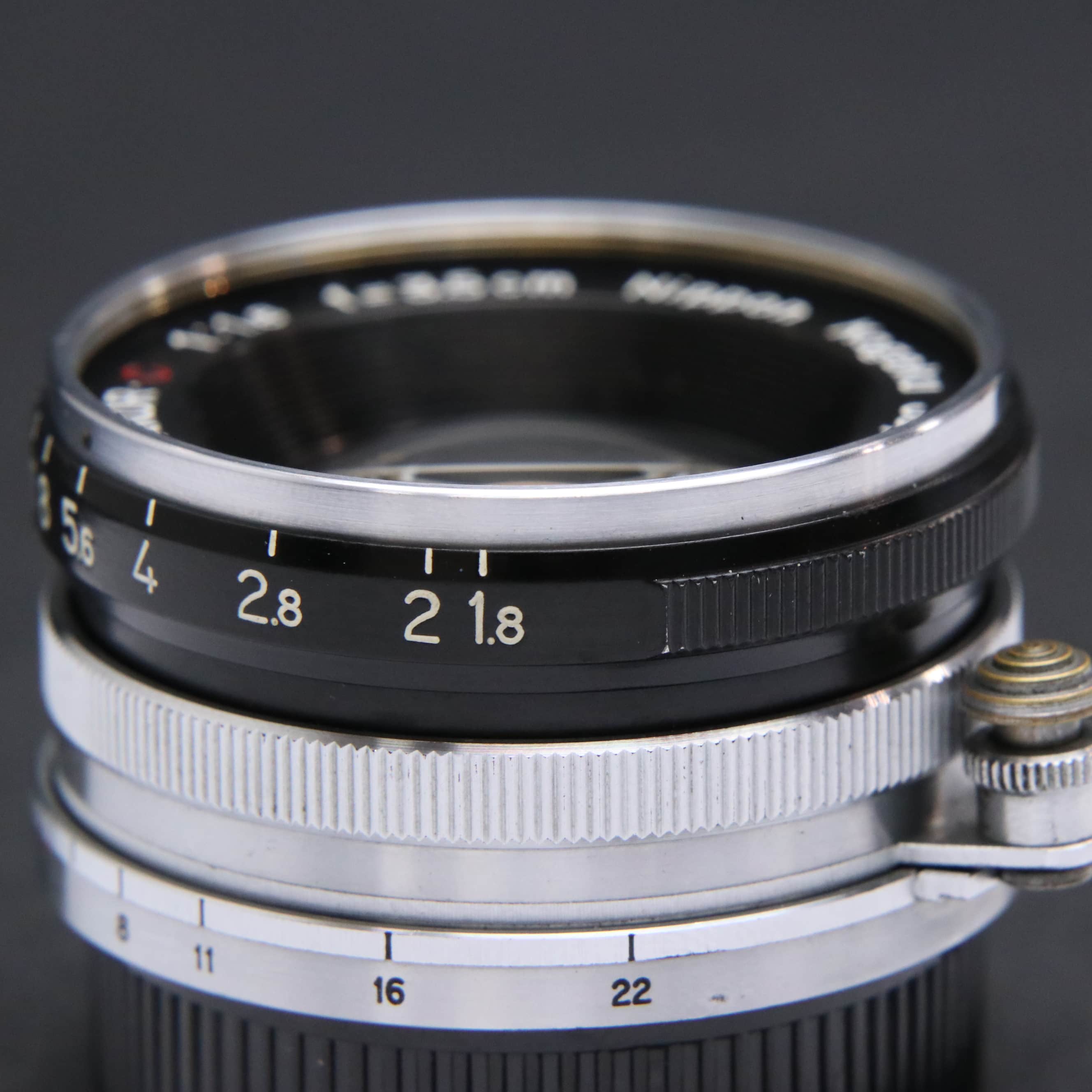 中古)Nikon (ニコン) W-NIKKOR (L) 35mm F1.8（商品ID：3717015555254