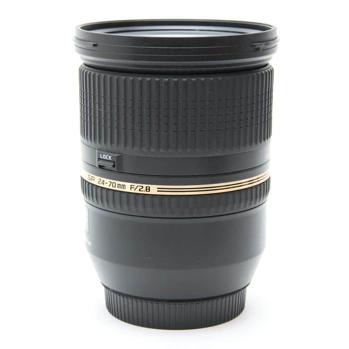 中古)TAMRON (タムロン) SP 24-70mm F2.8 Di VC USD/Model A007E