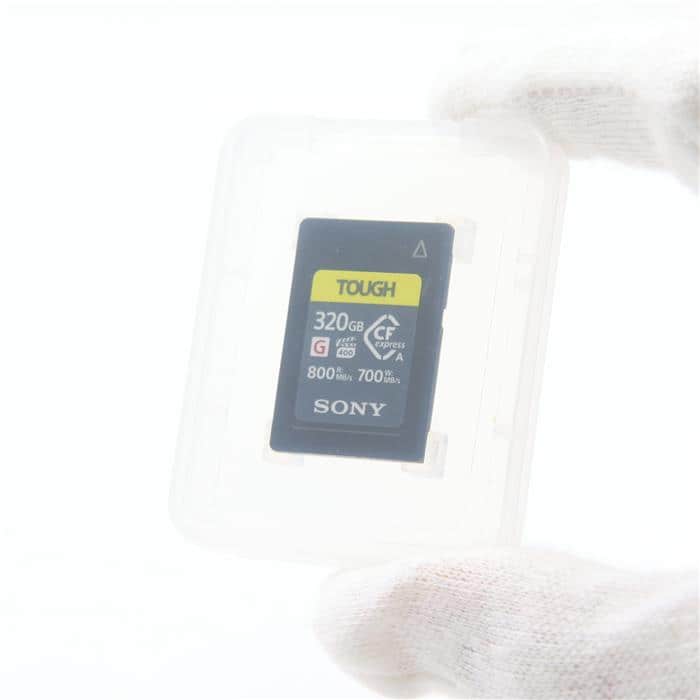 中古)SONY (ソニー) CFexpressカード TypeA 320GB CEA-G320T（商品ID 