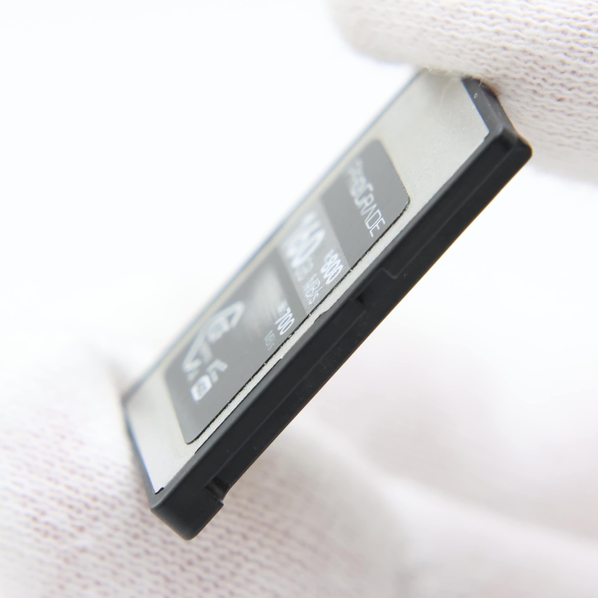 中古)ProGrade Digital (プログレードデジタル) COBALT CFexpress