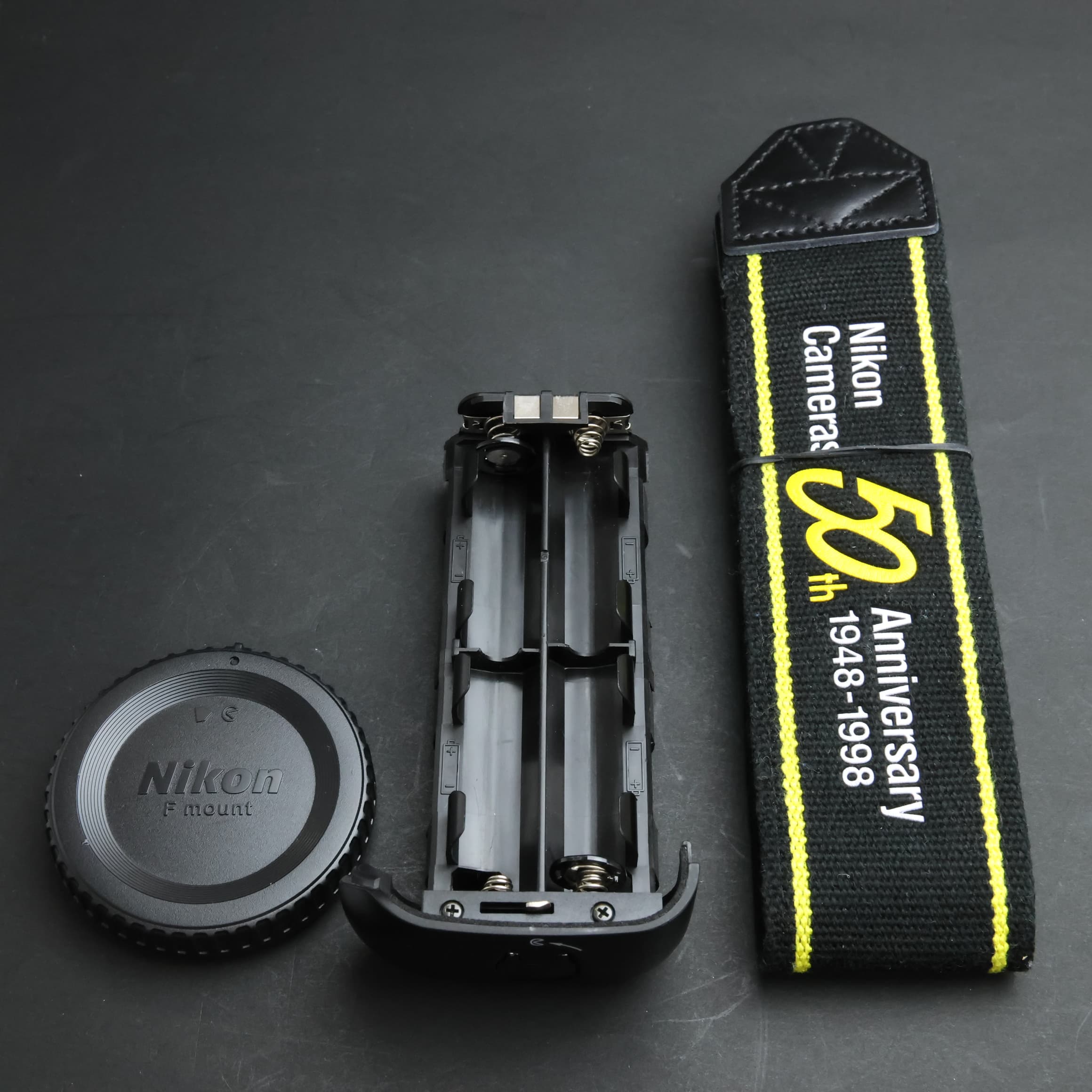 中古)Nikon (ニコン) F5 50th（商品ID：3717020223254）詳細ページ