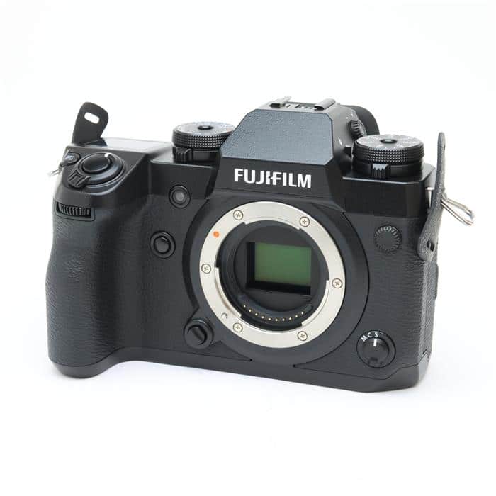 中古)FUJIFILM (フジフイルム) X-H1（商品ID：3717020421254）詳細 