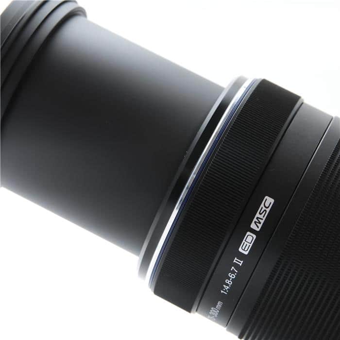 ゅ 中古)OLYMPUS (オリンパス) M.ZUIKO DIGITAL ED 75-300mm F4.8