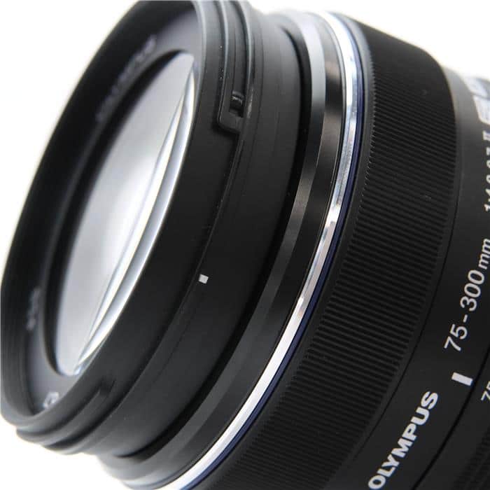 ゅ 中古)OLYMPUS (オリンパス) M.ZUIKO DIGITAL ED 75-300mm F4.8