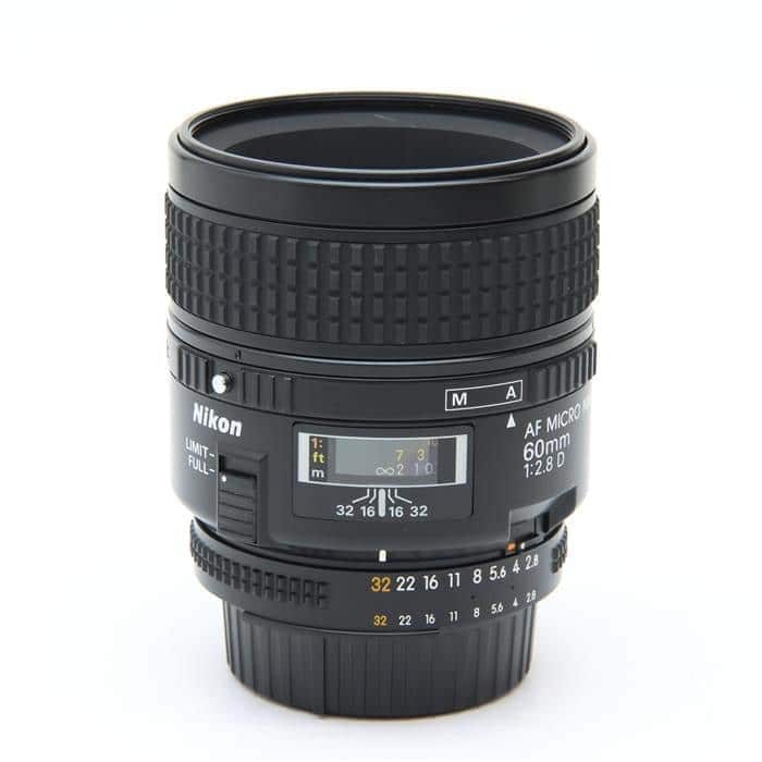 中古)Nikon (ニコン) Ai AF Micro-Nikkor 60mm F2.8D（商品ID