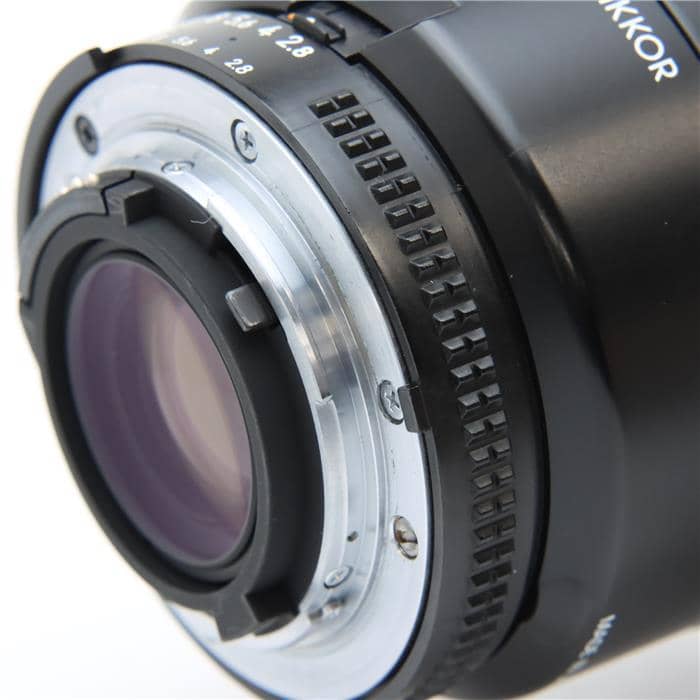 中古)Nikon (ニコン) Ai AF Micro-Nikkor 60mm F2.8D（商品ID