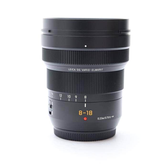 LEICA DG VARIO-ELMARIT 8-18mm F2.8-4.0 ASPH.